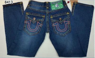 Men's TRUE RELIGION Jeans-645